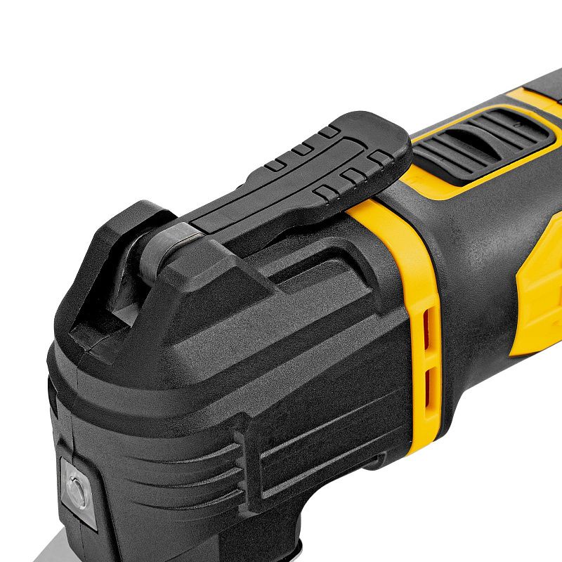 Инструмент многофункциональный аккумуляторный CMTH-20, Li-Ion, 20 В Denzel 28405