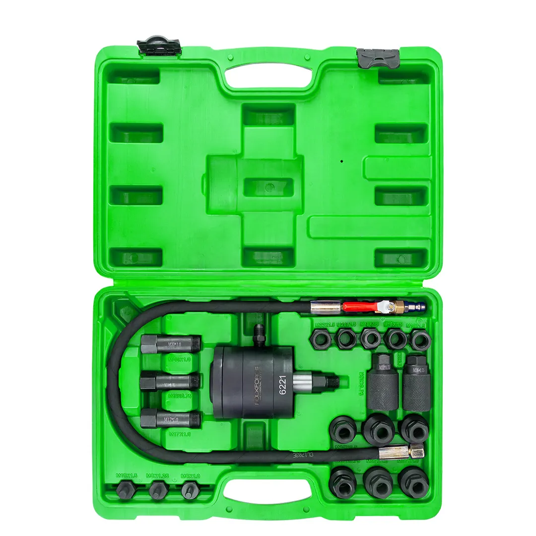 Съемник дизельных форсунок, набор 21 пр RockForce RF-6221