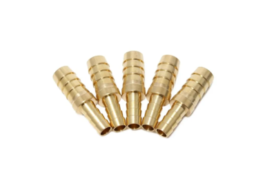 Переходник, "елочка" 10х12 мм, к-т 5 шт Forsage F-HRC08/06K