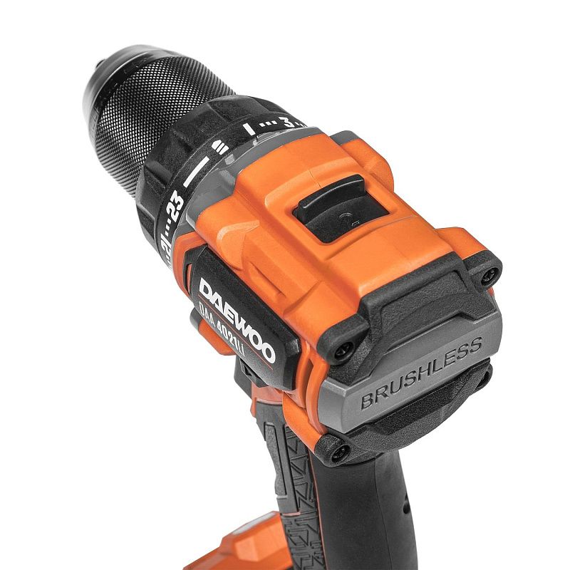 Дрель-шуруповерт аккумуляторная DAA 4021Li Daewoo Power DAA 4021Li