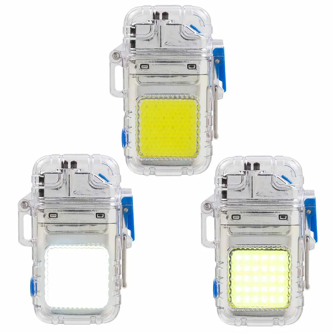 Фонарь аккумуляторный, 500мАч Forsage F-BF-524