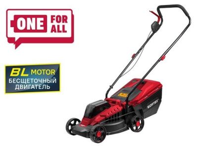 Газонокосилка аккумуляторная CLM 3336 в кор. ALL1 WORTEX 0334248