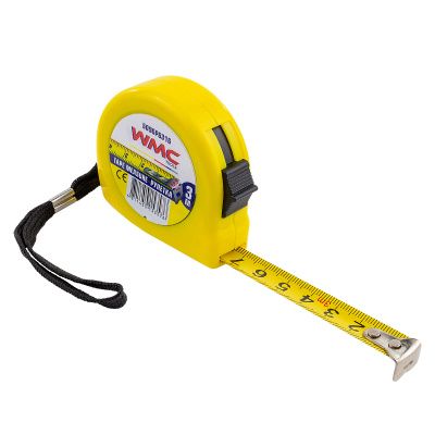 Рулетка 3 м WMC TOOLS WMC-5096P6316