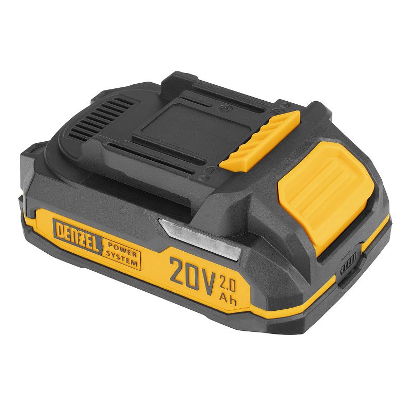 Лобзик аккумуляторный CJH-20-80, Li-Ion, 20 В Denzel 27205