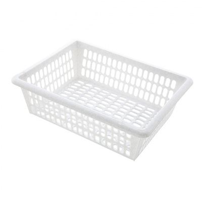 Корзинка 400×300×130 9 л. Полимербыт 4313100