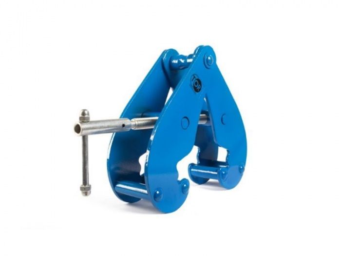 Захват балочный LJ-Q-5 г/п 5 т TOR 12256