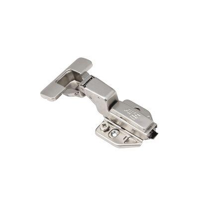 Петля внутренняя с доводчиком 48мм h3 clip-on 3D (саморезы, заглушки) AKS PLUS 91835