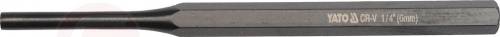 Выколотка d1.5 мм L150 мм CrV6150 Yato YT-47141