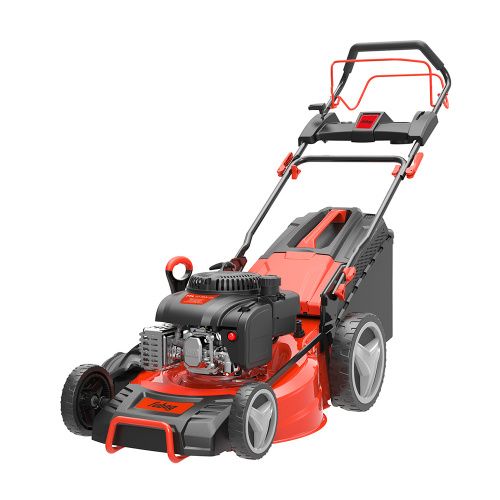 Газонокосилка бензиновая самоходная FUBAG FPL 53 SMV ES