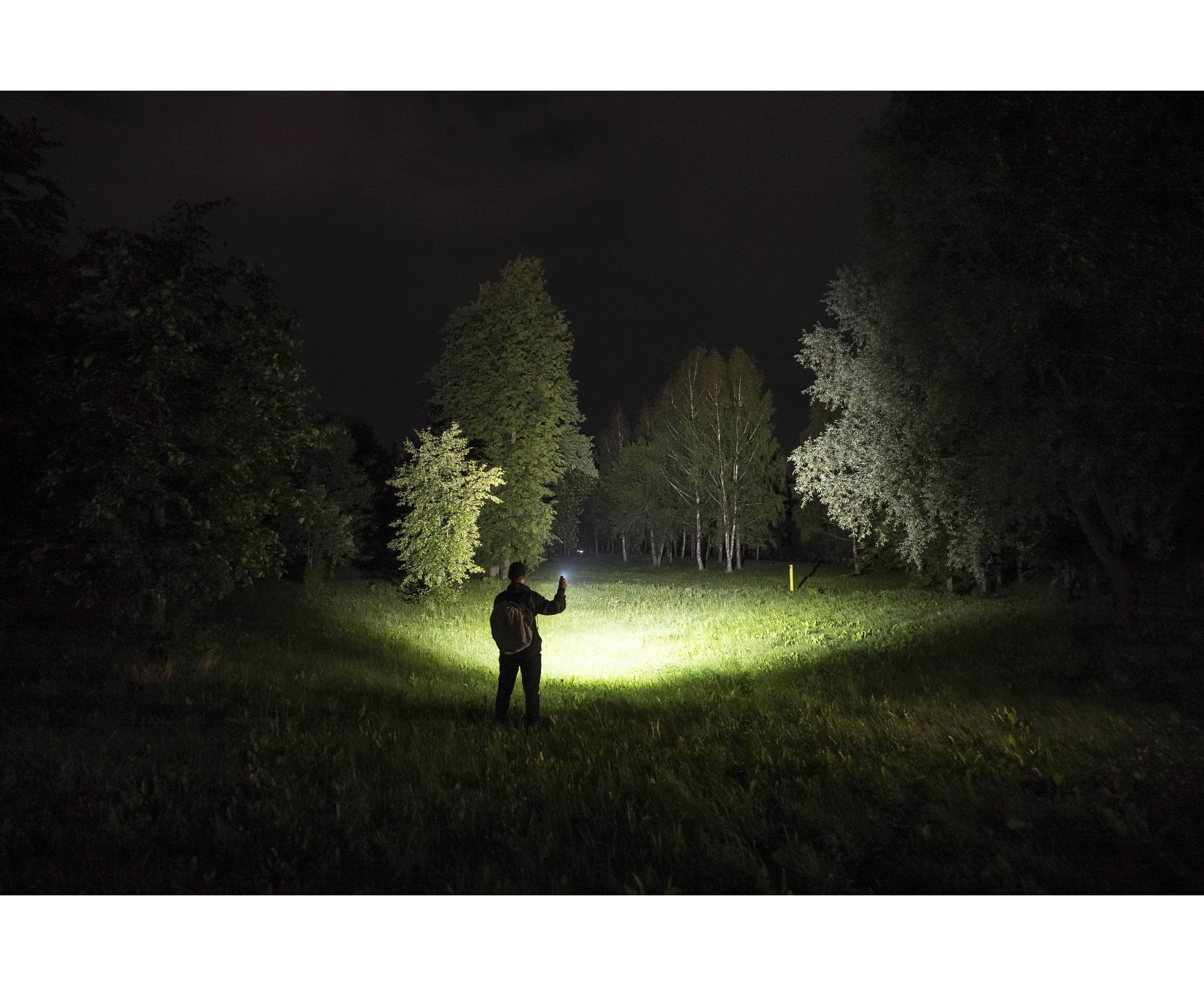 Фонарь Elf C2 Max LR USB-C Теплый Armytek F10702W