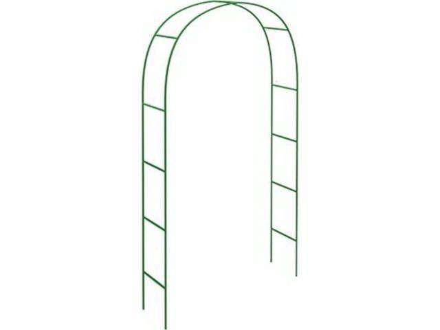 Арка "Лесенка" разборная, в коробке, 1,33х2,37х0,36 м. Лиана ЗА-583