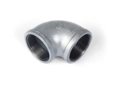 Колено 1" вн. оцинкованн., AV Engineering AVEC400000001