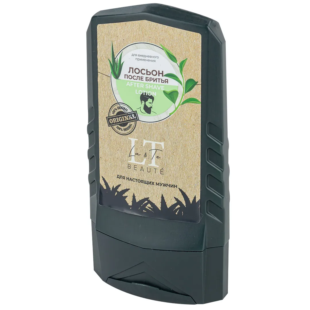 Лосьон после бритья La and Te beaute LT-4080