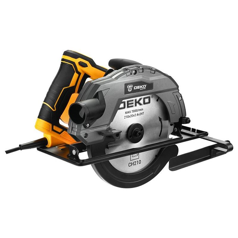 Пила циркулярная DKCS2300W DEKO 084-1050