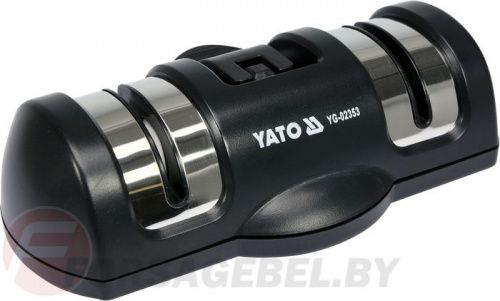 Точилка для ножей 2 в 1 Yato YG-02353