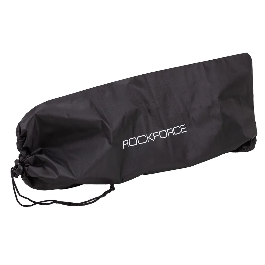 Домкрат механический ''ромб'' 1.5 т, 104-385 мм, RockForce RF-105