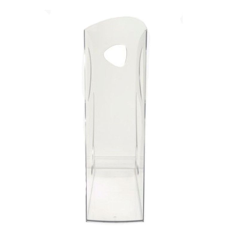 Модуль вертикальный "Exacompta", прозрачный