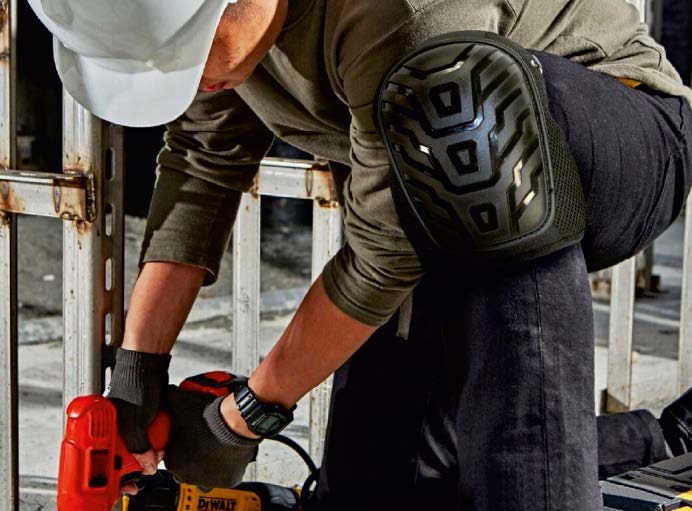 Наколенники EXTREME WUMAX 189903002