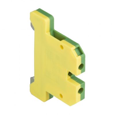 Клемма винтовая ЕК-JXB-2,5 для заземления EKF plc-ek-2.5/25
