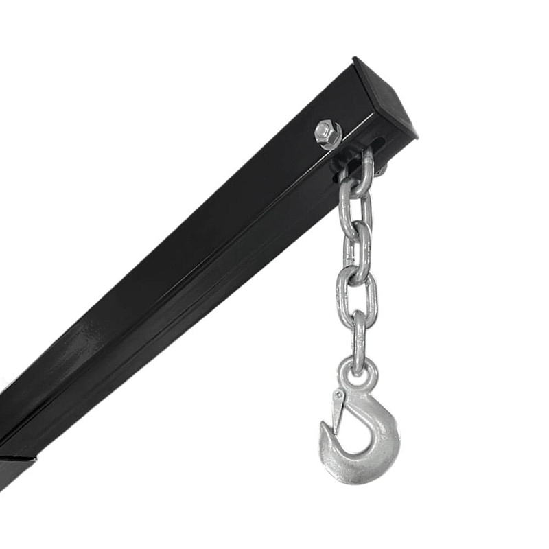 Кран гидравлический г/п 2 т Horex HZ 01.8.017J