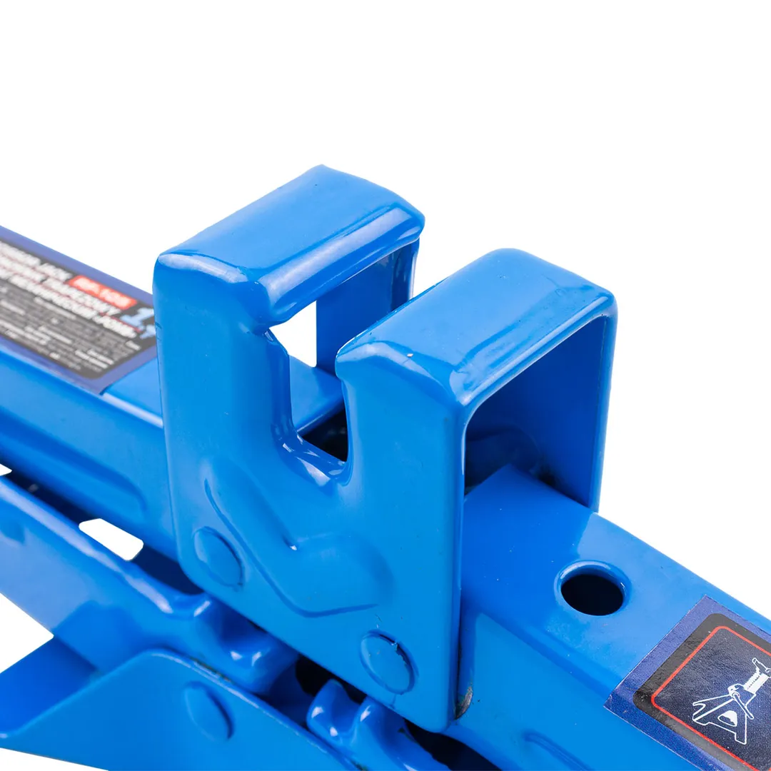 Домкрат механический ''ромб'' 1.5 т, 104-385 мм, L-415 мм Forsage F-RF-105