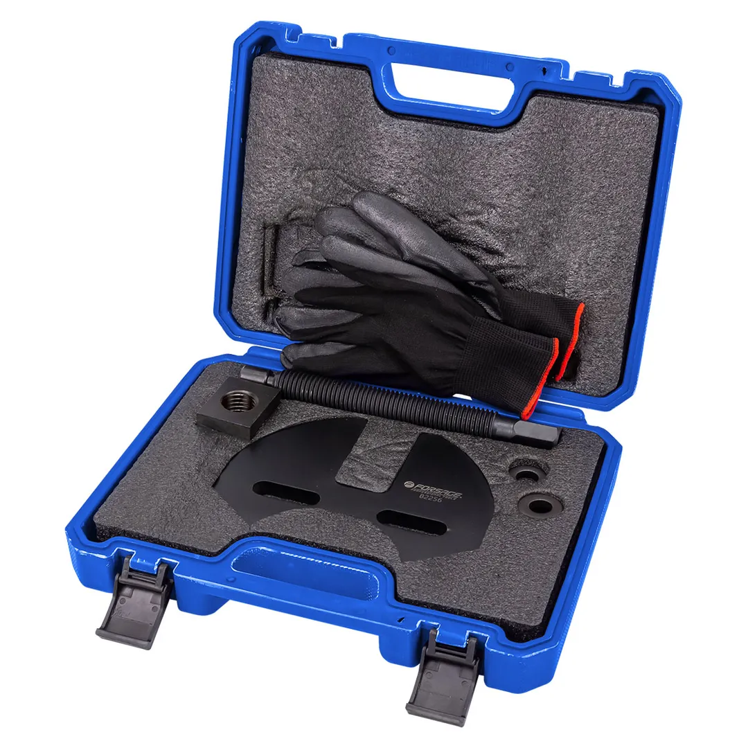 Набор инструментов для замены ступицы на легковых и грузовых а/м Forsage F-B2256