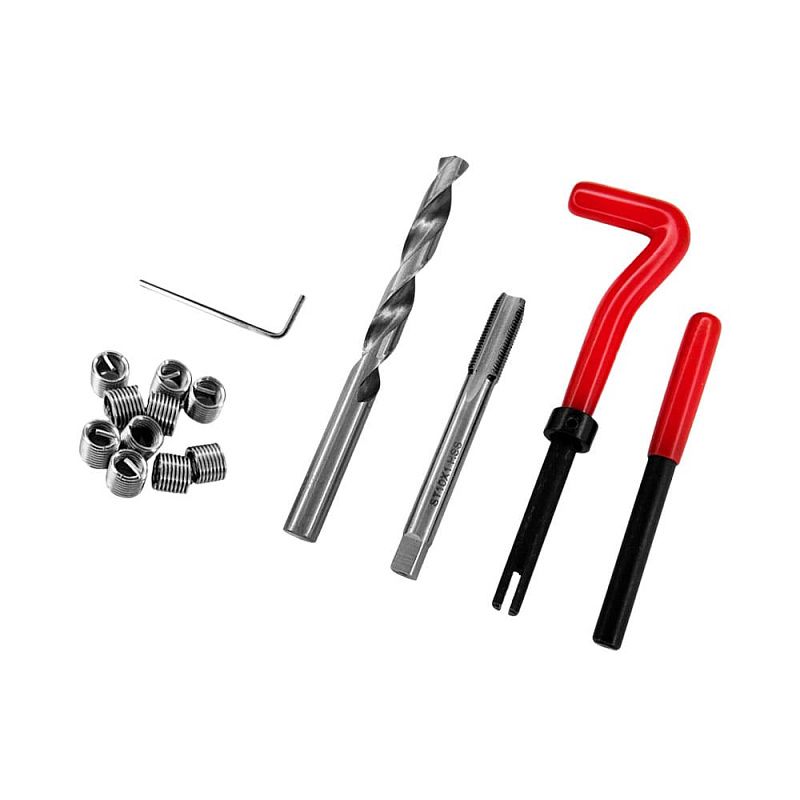 Набор восстановления резьбы M10х1.0 Horex GTY1210