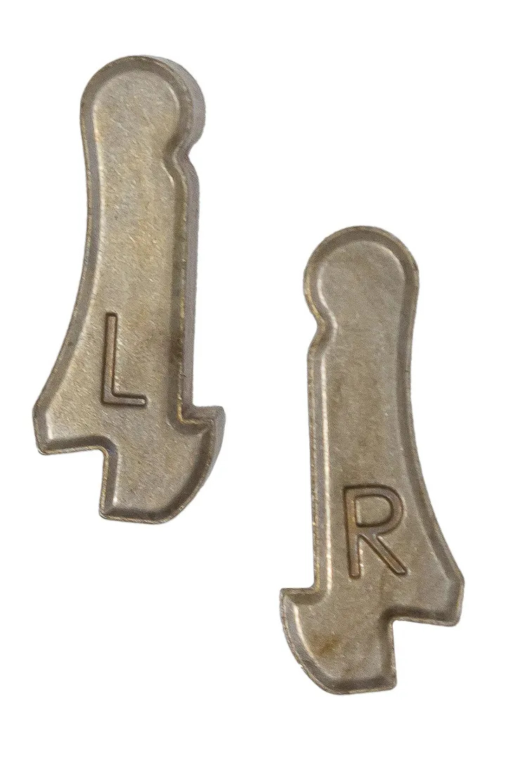 Стопорные пластины к динамометрическому ключу 1/2'' 6474630 RockForce RF-6474630-1P