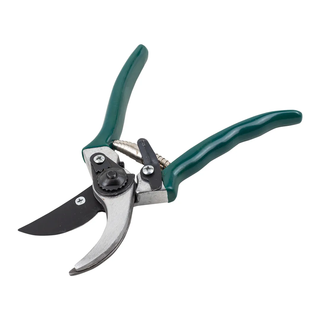 Секатор садовый с боковой фиксацией, L-200 мм, WMC TOOLS WMC-TG1301038