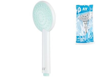 Душевая лейка, 1-функц. AVSSS-007 AV Engineering AVSSS-007