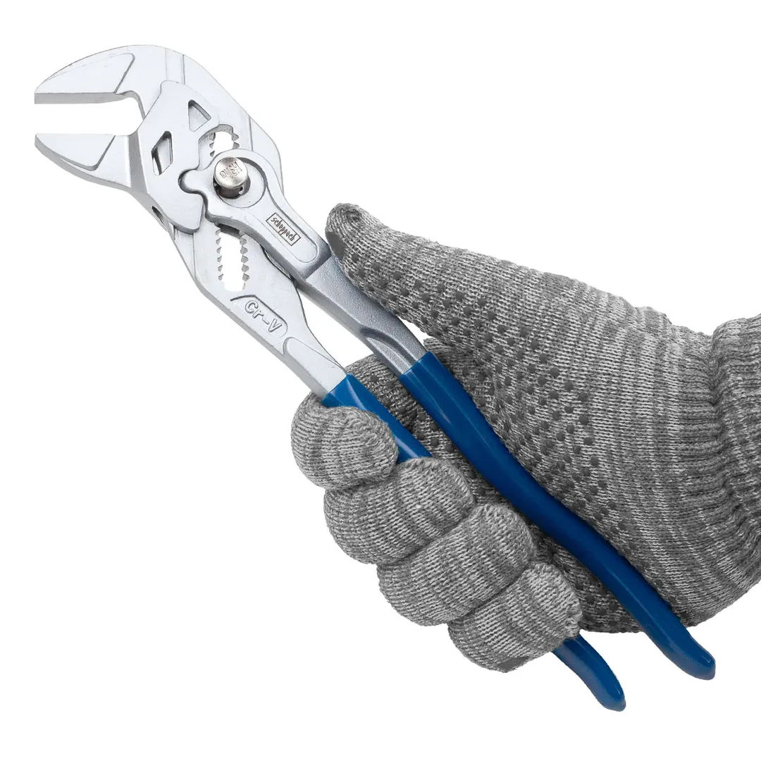 Пассатижи переставные 250 мм Scheppach Sch-613Q250