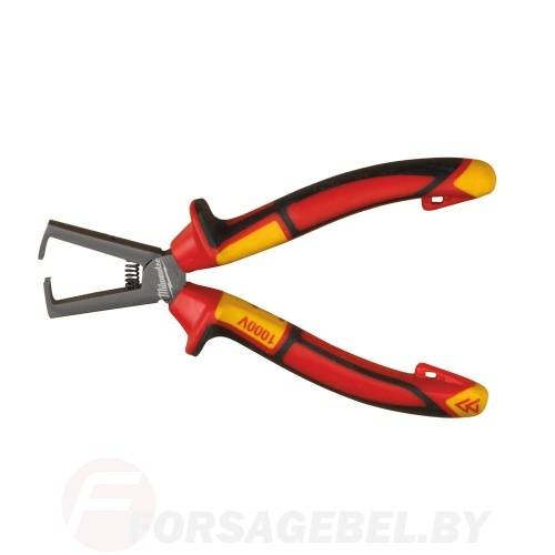 Клещи для зачистки проводов VDE 160 мм Milwaukee 4932464573