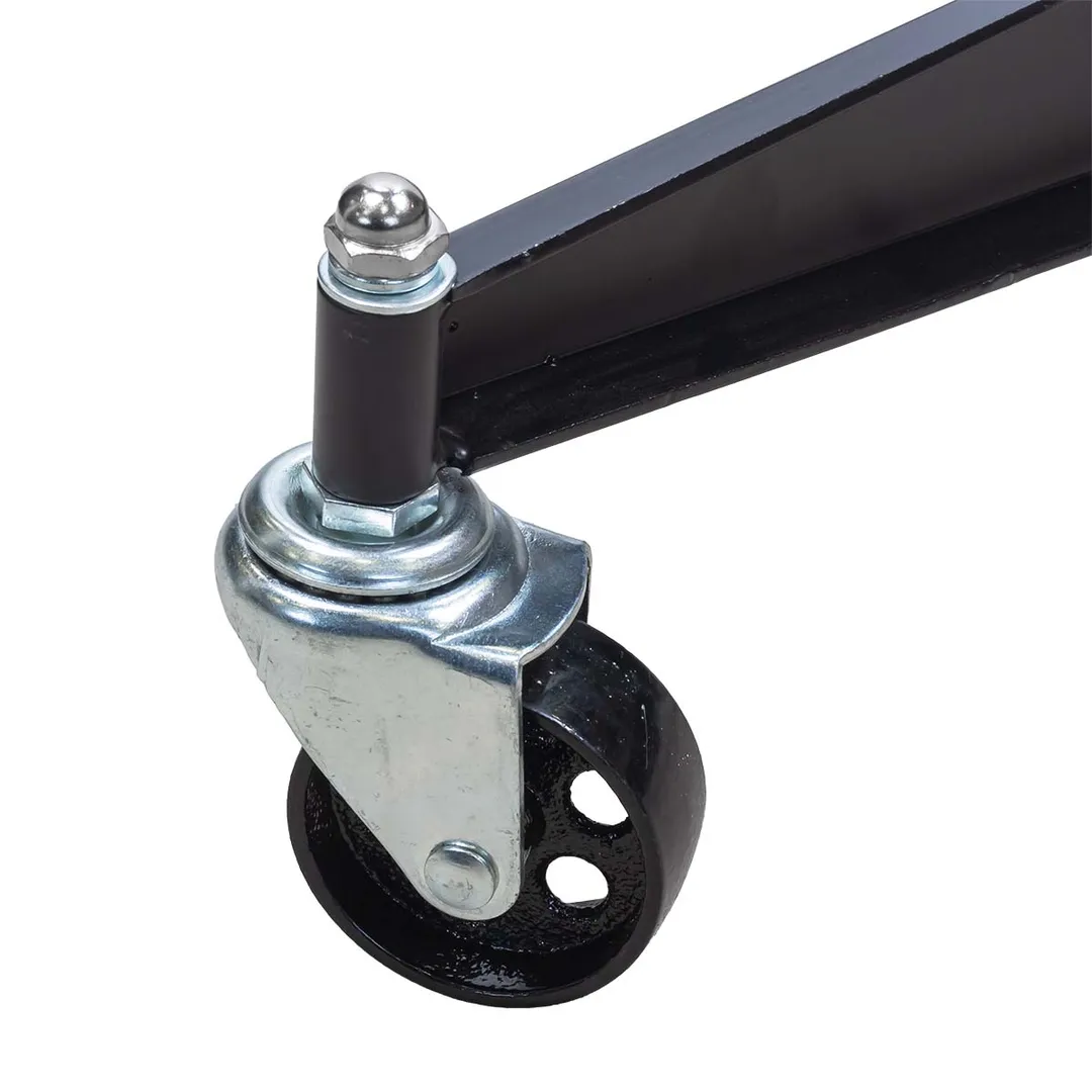 Стойка трансмиссионная гидравлическая ''Profi'' 0,5 т, 1100-1850 мм RockForce RF-TEL05005