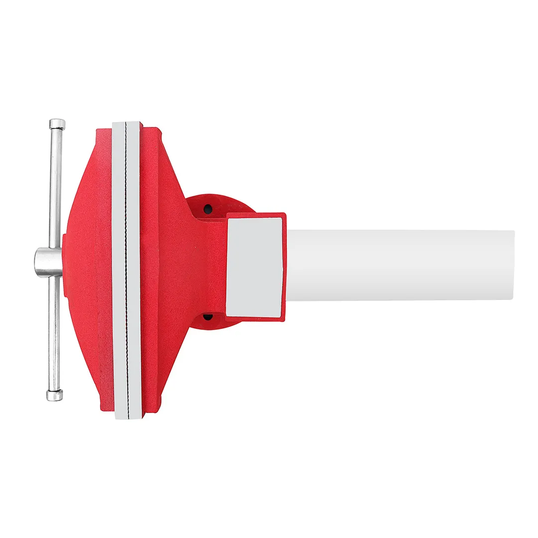 Тиски стальные с наковальней 250 мм ForceKraft FK-6540210