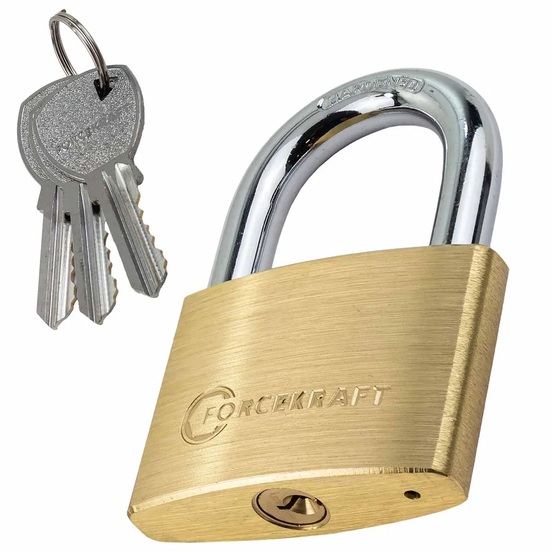 Замок навесной ForceKraft FK-TY70