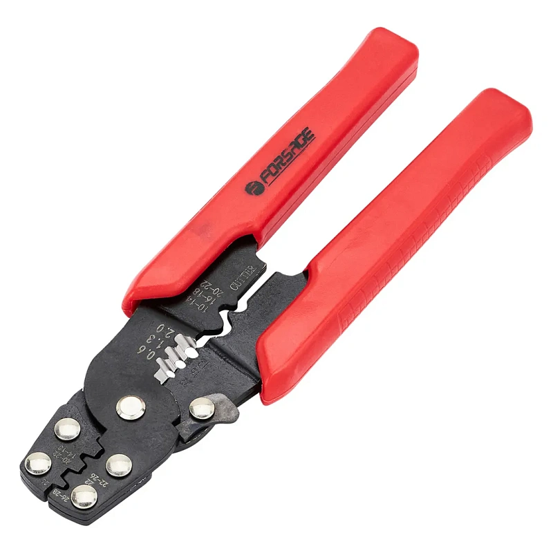 Щипцы для снятия изоляции Forsage F-6806