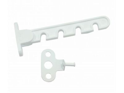 Ограничитель открывания окна 105мм Starfix SMP-23512-1