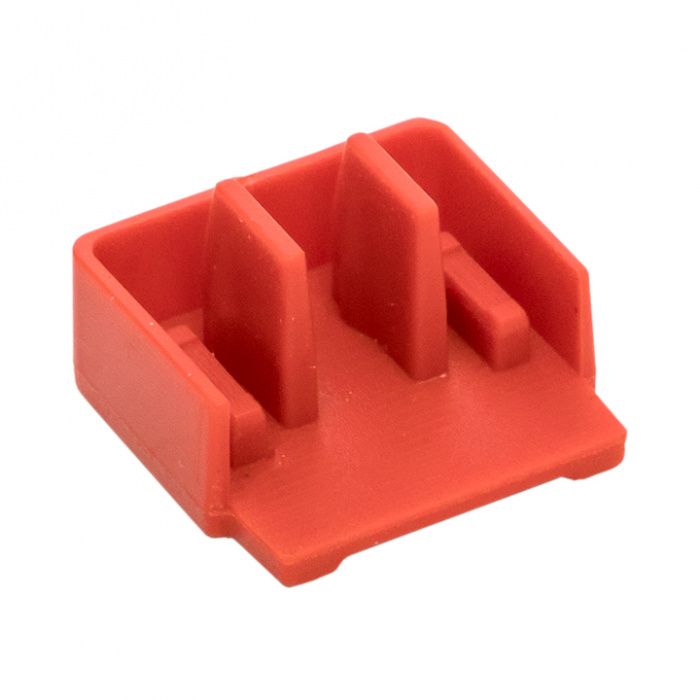 Заглушка на соединительную шину 3-х фазную (50шт,) EKF PROxima zh-3f