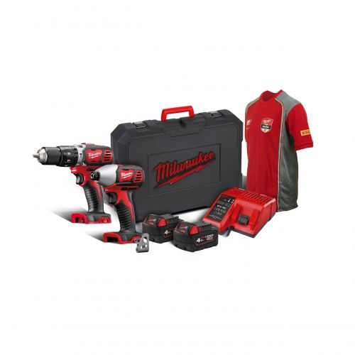 Набор инструментов M18 BPP2C-402C Milwaukee 4933443552