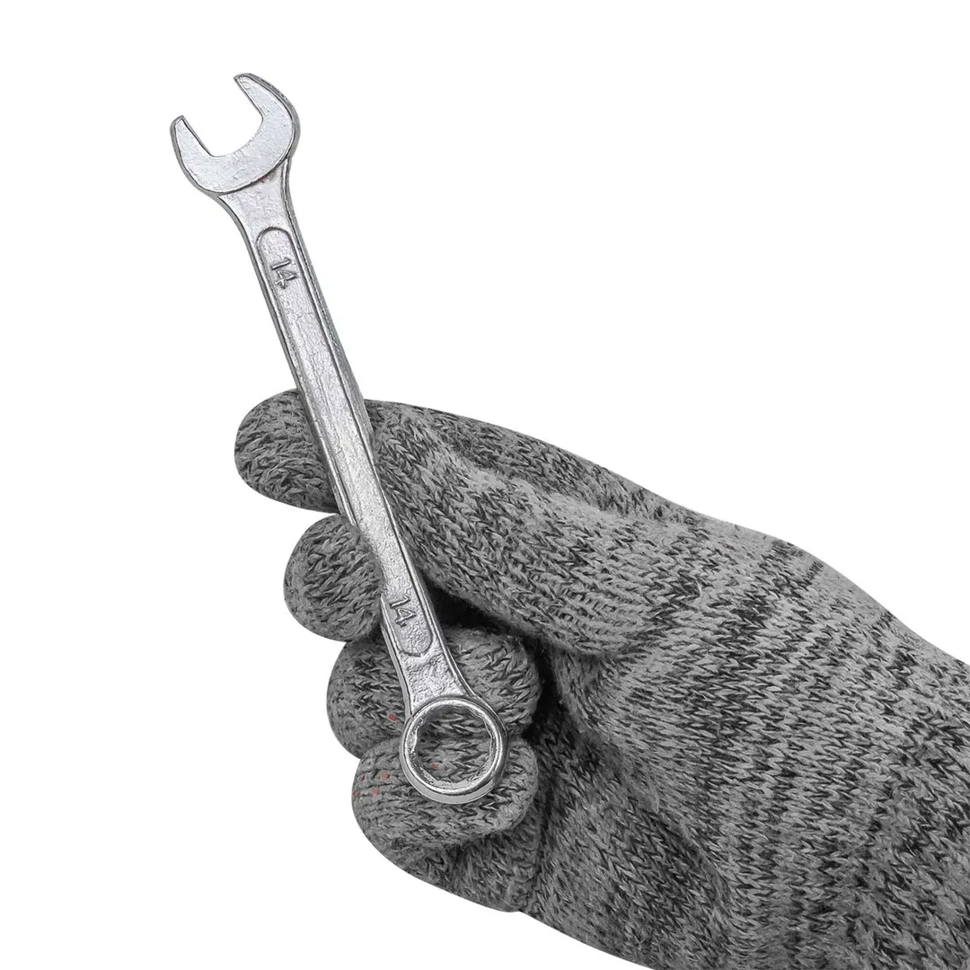 Набор ключей комбинированных 12 пр. 6-15, 17, 19 мм POMAGIER Pom-5124MP