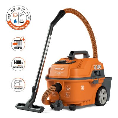 Пылесос универсальный Daewoo Power DAVC 2000S