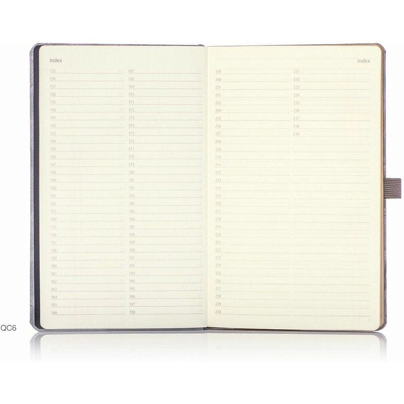 Блокнот "Aquarela Mallow", А5, 96 листов, линейка, лиловый