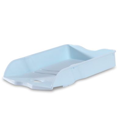 Модуль горизонтальный Han "Re-Loop", пастельный синий