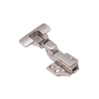 Петля внутренняя с доводчиком 48мм h2 clip-on, саморезы, заглушки, д/фасадов до 28мм, упак 2 шт., PRIME by AKS 112657