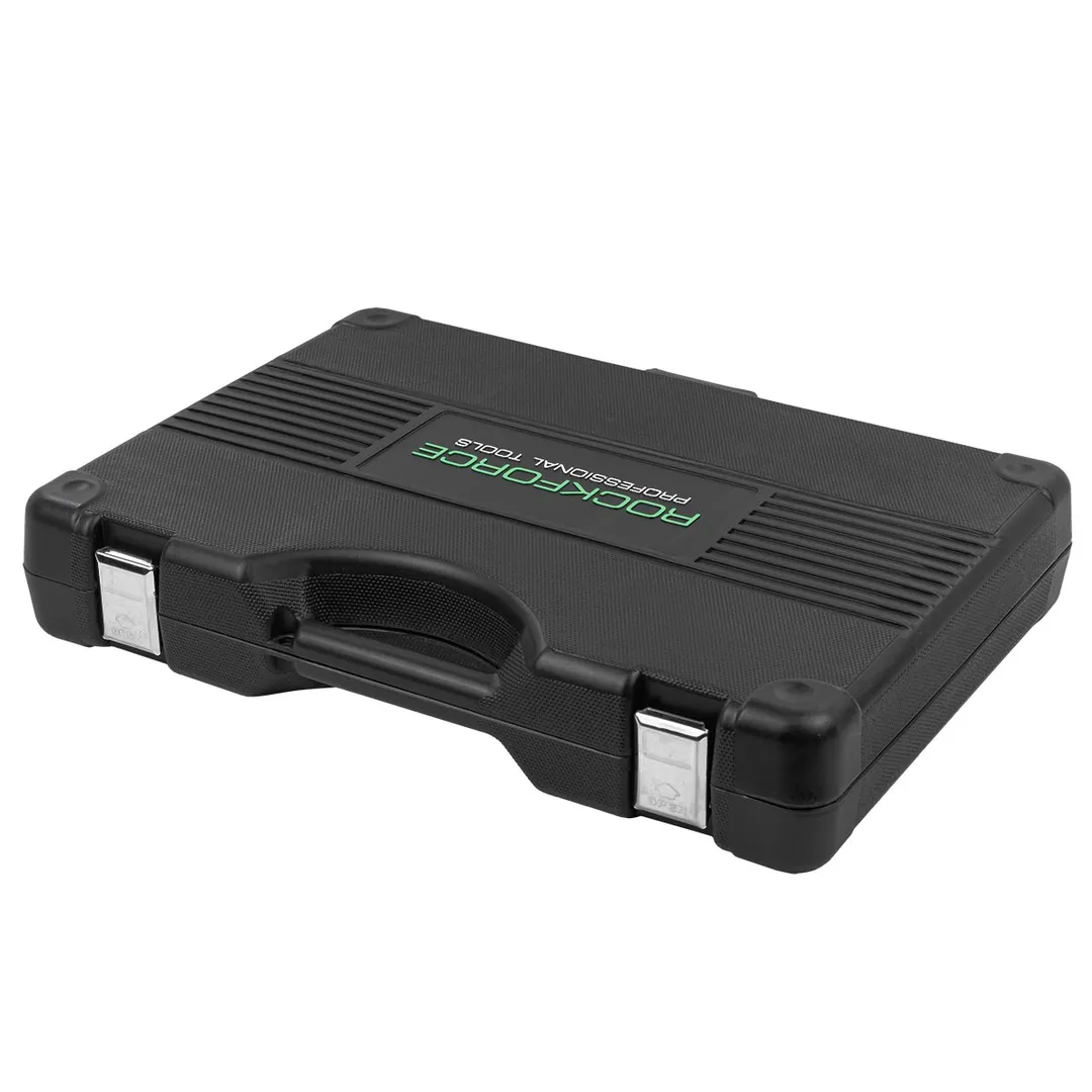 Набор инструментов 216+3шт 1/4"&3/8"&1/2" 6-гр RockForce RF-38841+3