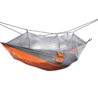 Гамак 260х140 см, в комплекте с москитной сеткой ISMA ISMA-HAM-17