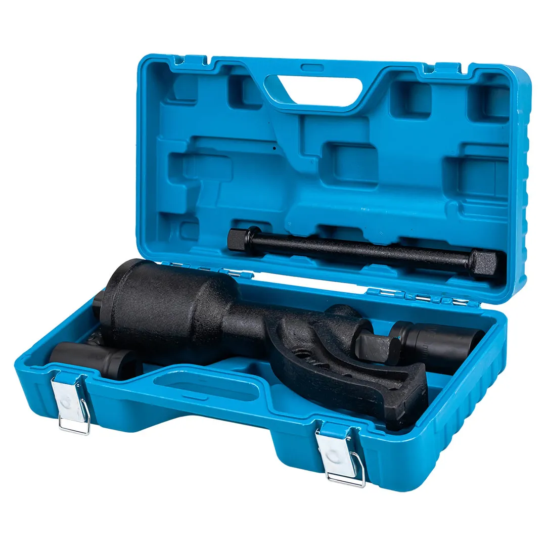 Гайковерт ручной с редуктором 1'' 7800 Н/м Forsage F-34114103