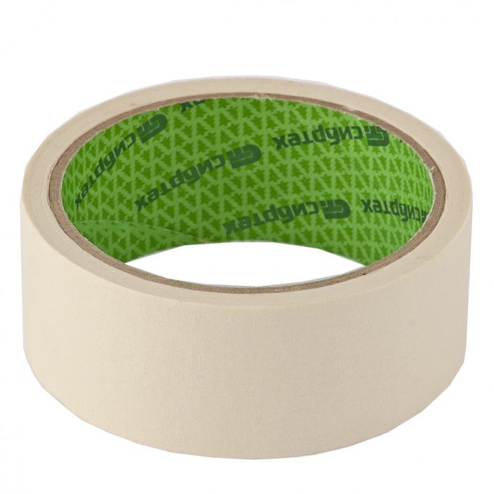 Лента малярная, 36 ммх25 м, на бумажной основе Россия Сибртех 88831