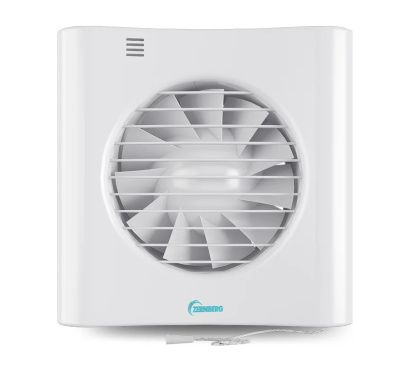 Вентилятор вытяжной накладной Sapfir 100 S ZERNBERG 10223571