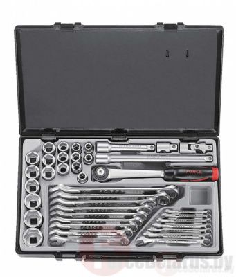 Набор инструментов 1/2'' 39 пр. Force 4234B5161